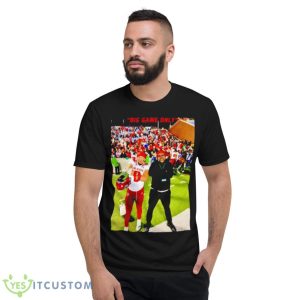 Big Game Only Shirt - Short Sleeve T-Shirt