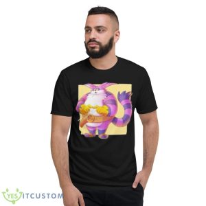 Big Kitty Spotted Limited Edition Shirt - Short Sleeve T-Shirt