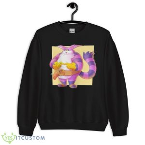 Big Kitty Spotted Limited Edition Shirt - Unisex Crewneck Sweatshirt