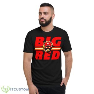 Big Red Coach 2023 KC Shirt - Short Sleeve T-Shirt