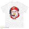 Big Red Kansas City Chiefs Shirt - 500 Men’s Classic Tee Gildan