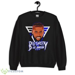 Big Shotty Lee Johnson Since 1997 Shirt - Unisex Crewneck Sweatshirt