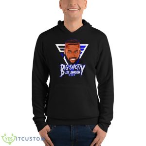 Big Shotty Lee Johnson Since 1997 Shirt - Unisex Fleece Pullover Hoodie