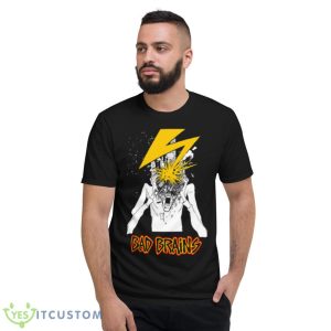 Big Take Over Bad Brains Shirt - Short Sleeve T-Shirt