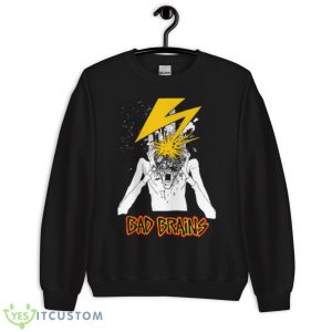 Big Take Over Bad Brains Shirt - Unisex Crewneck Sweatshirt