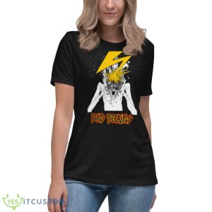 Big Take Over Bad Brains Shirt - Women's Relaxed Short Sleeve Jersey Tee