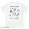 Big Time Angel Olsen Song Illustrations Shirt - 500 Men’s Classic Tee Gildan
