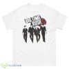 Big Time Rush Shirt - 500 Men’s Classic Tee Gildan