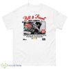 Bill And Frank Poster Shirt - 500 Men’s Classic Tee Gildan