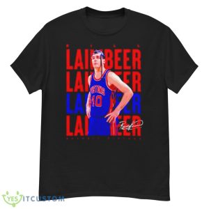Bill Laimbeer Detroit Pistons Signature Shirt - G500 Men’s Classic T-Shirt