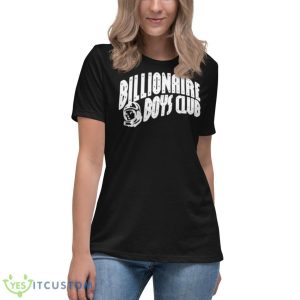 Billionaire Boys Club Shirt - Women's Relaxed Short Sleeve Jersey Tee