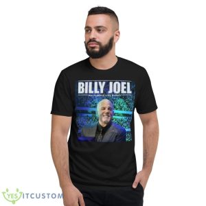Billy An Always Live Event 2023 New Tour Shirt - Short Sleeve T-Shirt