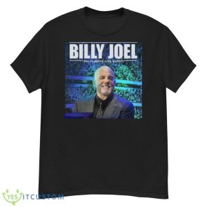 Billy An Always Live Event 2023 New Tour Shirt - G500 Men’s Classic T-Shirt