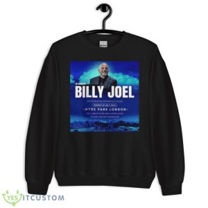 Billy In Concert Doli2 2023 New Tour Shirt 8 Billy In Concert Doli2 2023 New Tour Shirt - Unisex Crewneck Sweatshirt