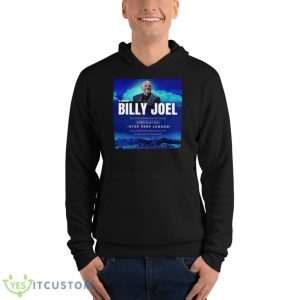 Billy In Concert Doli2 2023 New Tour Shirt 9 Billy In Concert Doli2 2023 New Tour Shirt - Unisex Fleece Pullover Hoodie