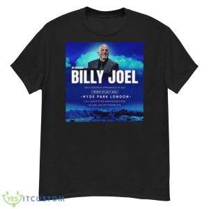 Billy In Concert Doli2 2023 New Tour Shirt - G500 Men’s Classic T-Shirt