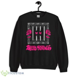 Billy Strings Bars Shirt 8 Billy Strings Bars Shirt - Unisex Crewneck Sweatshirt