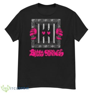Billy Strings Bars Shirt - G500 Men’s Classic T-Shirt