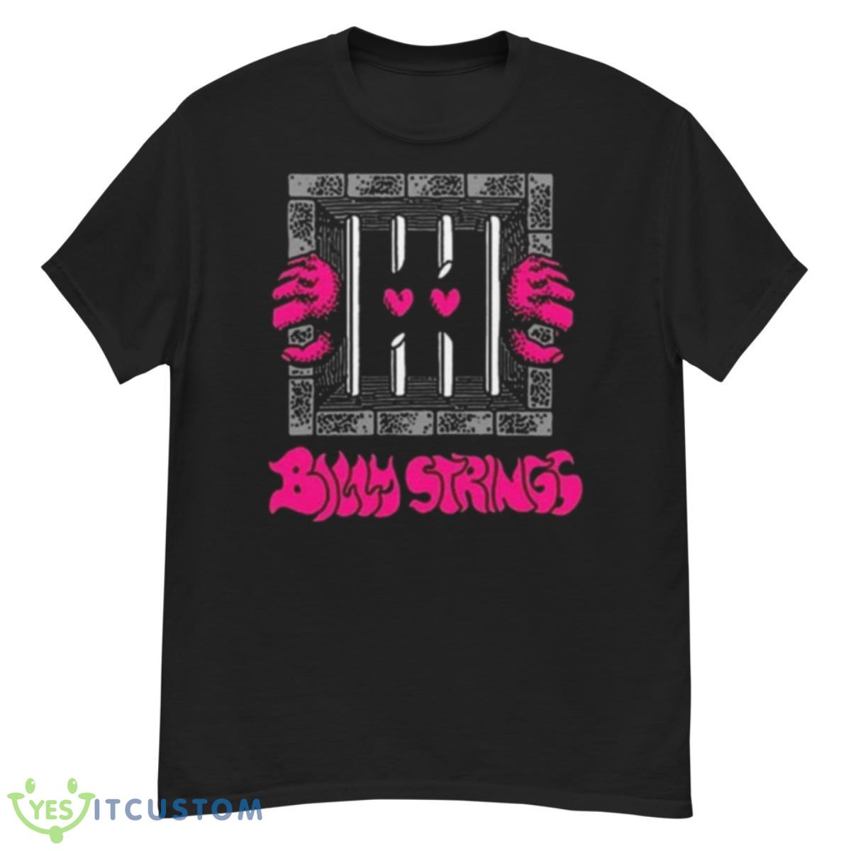 Billy Strings Bars Shirt 12 Billy Strings Bars Shirt - G500 Men’s Classic T-Shirt