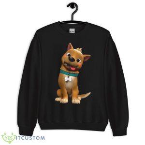 Bingo The Cute Dog From Cocomelon Shirt 8 Bingo The Cute Dog From Cocomelon Shirt - Unisex Crewneck Sweatshirt