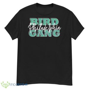Bird Gang Philadelphia Philly Eagles Football Shirt - G500 Men’s Classic T-Shirt