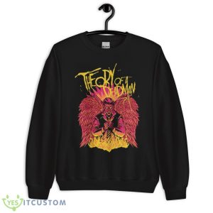 Bitch Came Back Theory Of A Deadman Shirt 8 Bitch Came Back Theory Of A Deadman Shirt - Unisex Crewneck Sweatshirt