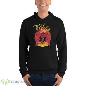 Bitch Came Back Theory Of A Deadman Shirt 9 Bitch Came Back Theory Of A Deadman Shirt - Unisex Fleece Pullover Hoodie