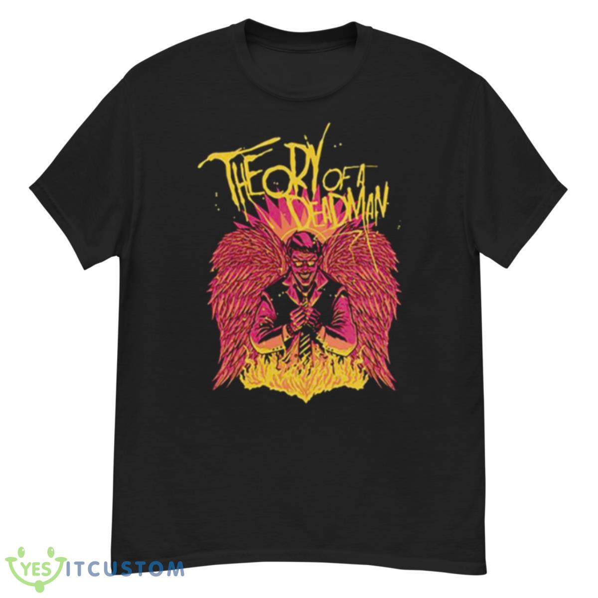 Bitch Came Back Theory Of A Deadman Shirt 12 Bitch Came Back Theory Of A Deadman Shirt - G500 Men’s Classic T-Shirt