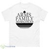 Black And White Design Arms Family Homestead Special Shirt - 500 Men’s Classic Tee Gildan