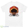 Black Face Skylander Smol Chibi Bean Shirt - 500 Men’s Classic Tee Gildan