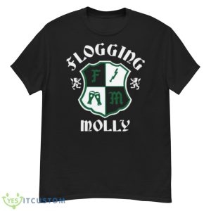 Black Friday Rule Flogging Molly Shirt - G500 Men’s Classic T-Shirt