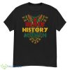 Black History Month African American Flag Juneteenth Dashiki Shirt Product Photo 1