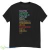 Black History Month Black Leader's Graphic Design Shirt - G500 Men’s Classic T-Shirt