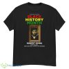 Black History Month Robert Simms First Black Shirt - G500 Men’s Classic T-Shirt