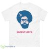 Black Month History Questlove Shirt - 500 Men’s Classic Tee Gildan