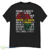 Black Power Shirt History Month African American Pride Gift Shirt - G500 Men’s Classic T-Shirt