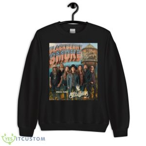 Blackberry You Hear Georgia Full 2023 New Tour Shirt 8 Blackberry You Hear Georgia Full 2023 New Tour Shirt - Unisex Crewneck Sweatshirt