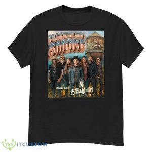 Blackberry You Hear Georgia Full 2023 New Tour Shirt - G500 Men’s Classic T-Shirt