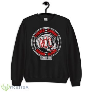 Blackpool Combat Club Pact Reforged Shirt 8 Blackpool Combat Club Pact Reforged Shirt - Unisex Crewneck Sweatshirt