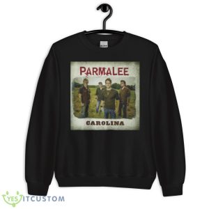 Blanco Brown Just The Way Parmalee Shirt - Unisex Crewneck Sweatshirt