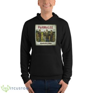 Blanco Brown Just The Way Parmalee Shirt - Unisex Fleece Pullover Hoodie