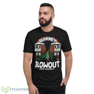 Blarney Blowout 2023 Patrick’s Day Shirt - Short Sleeve T-Shirt