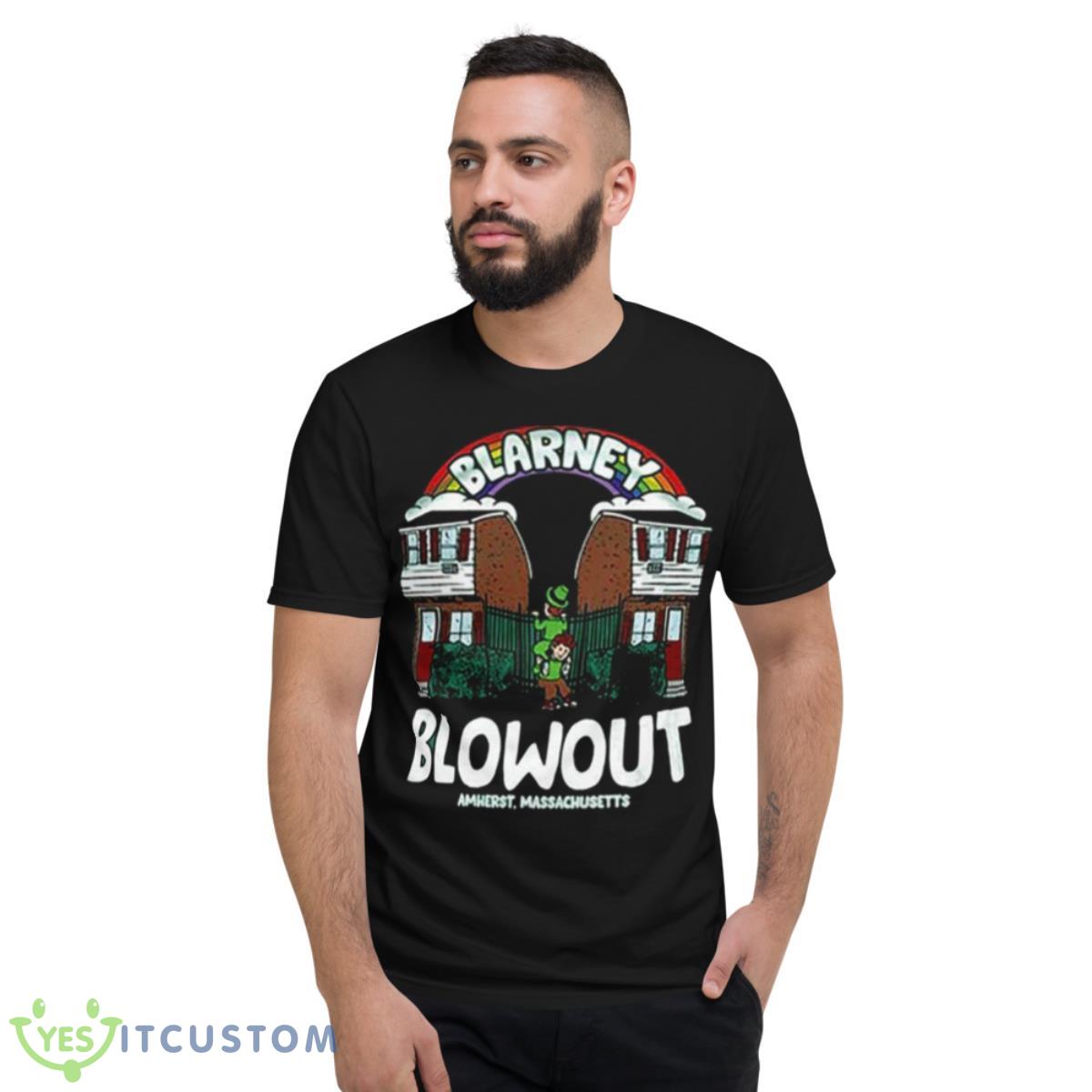 Blarney Blowout 2023 Patrick’s Day Shirt 13 Blarney Blowout 2023 Patrick’s Day Shirt - Short Sleeve T-Shirt