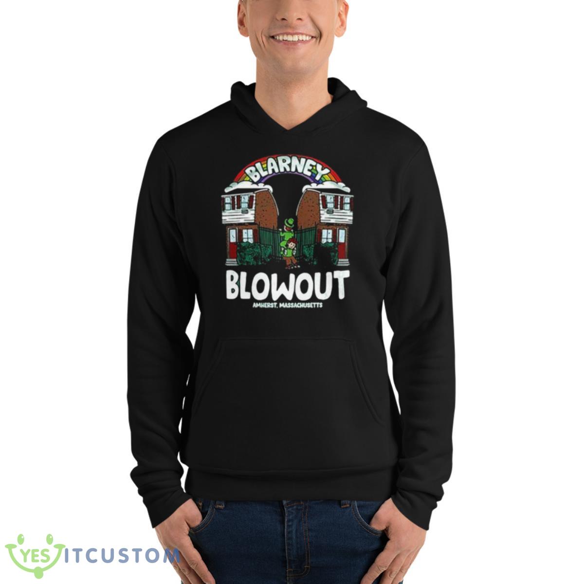 Blarney Blowout 2023 Patrick’s Day Shirt 4 Blarney Blowout 2023 Patrick’s Day Shirt - Unisex Fleece Pullover Hoodie