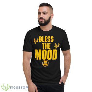Bless The Mood Ben And Woods Shirt - Short Sleeve T-Shirt