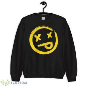 Blink 182 Round Design Band Shirt - Unisex Crewneck Sweatshirt