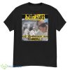 Blink The Turnstile 2023 New Tour Shirt - G500 Men’s Classic T-Shirt
