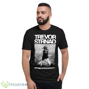 Blood In The Ink Trevor Strnad The Black Dahlia Murder Shirt - Short Sleeve T-Shirt