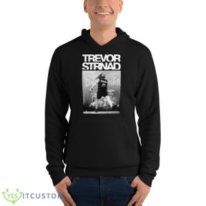 Blood In The Ink Trevor Strnad The Black Dahlia Murder Shirt - Unisex Fleece Pullover Hoodie