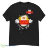 Blood Inside Royal Mail Shirt - G500 Men’s Classic T-Shirt